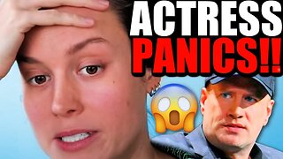 Brie Larson Gets TERRIBLE News - Hollywood EXPOSED!