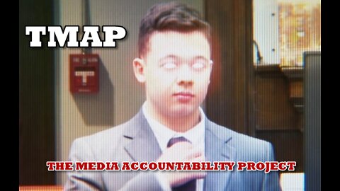 Kyle Rittenhouse Releases Promo Video for His New Foundation The Media Accountability Project