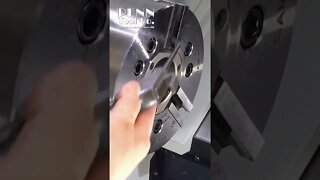 Fast Set Up of CNC Collet Chuck