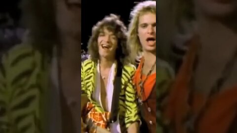 Van Halen - Jump (Short) #musicvideo #vanhalen #jump #1984 #joãocorreia