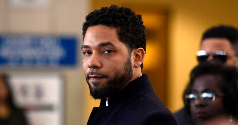 Jussie Smollett Gets Jail Time, Probation, Ordered to Pay Fine; Lashes Out in Court