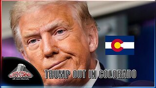 Colorado Kicks Trump Off Ballot to "Save Democracy"