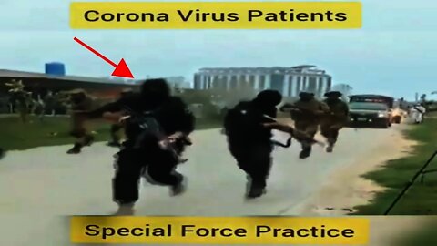 Special Forces Rescue Corona Patients|| Covid 19 patients Rescue