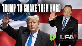 TRUMP TO SMACK THEM HARD | CULTURE WARS 4.17.24 6pm EST