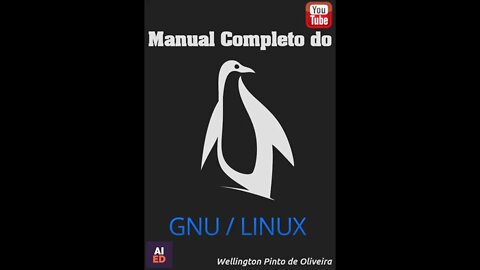 Andamento do livro de Linux