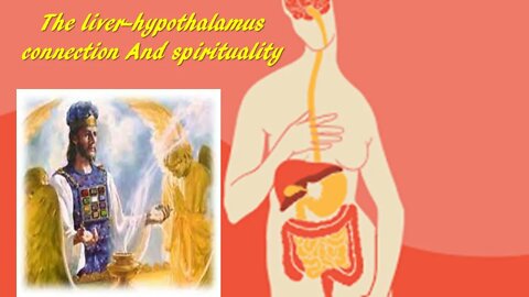 The Liver - Hypothalamus connection and spiritual implications