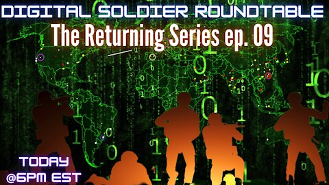 TRUreporting Presents: The Digital Soldier Roundtable -ep. 09