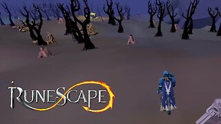 Entering the wilderness for the first time! | RuneScape