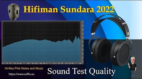 HIFIMAN SUNDARA 2022 - Sound Demo, Review, Mixing, Recensione.