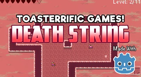Toasterrific Games: Death String