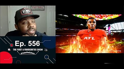 Ep. 556 Atlanta Falcons Made The Best Moves This Off-Season