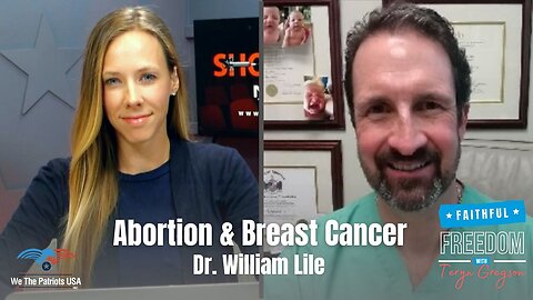 Abortion and Breast Cancer | Unborn Considered Patients in Medical Settings, Why Not Society? Ep 128