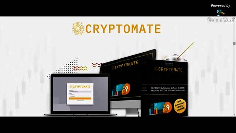 Cryptomate Review, Bonus, Demo – 100% Automated Cryptocurrency Affiliate Sites In One Click!