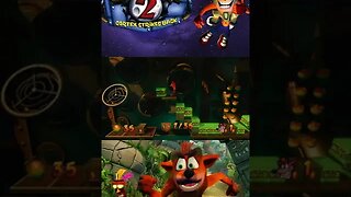 CRASH BANDICOOT 2 #81 - #shorts #crash #crashbandicoot