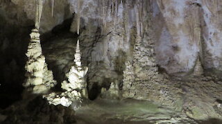 Carlsbad Caverns, Tig Two