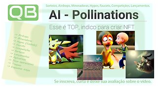 AI ou IA - Pollinations - Esse realmente faz o desenho que você pede!