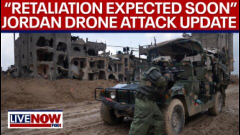 US drone attack in Jordan update: 34 troops hurt after strike linked to Iran