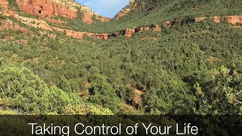Taking Control of Your Life by Hyrum Smith (How to build your self worth)