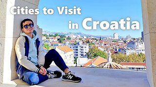 5 Underrated Cities You Should Visit in Croatia // Croatia Travel 2021