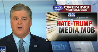Hannity torches 'gutless' DNC for banning Fox News from Democrat debates