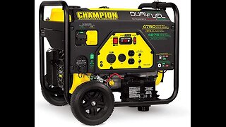 Is Your Generator Ready and Can Others Operate It?