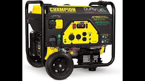 Is Your Generator Ready and Can Others Operate It?