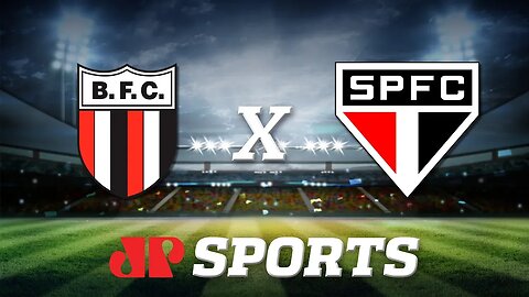 Botafogo-SP 1 x 0 São Paulo - 08/03/20 - Campeonato Paulista - Futebol JP