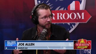 Joe Allen Talks CRISPR