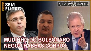 André mendonça negou Habeas Corpus