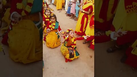 holi dance Shadipur#jharkhand#youtubeshort