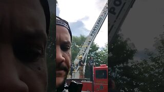 Video From A Citizen Journalist Covering Portland