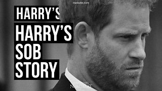 Meghan Markle : Harry´s Wife 104.11 Harry´s Sob Story