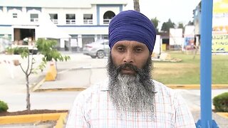 Trudeau & opposition leaders react to allegations of India's link to killing of Canadian Sikh leader