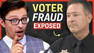 Sheriff Presents Evidence of Felony Fraud in Election Commission's Actions: Wisconsin | Facts Matter