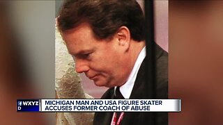 Man accuses former figure skating coach of sexual abuse, names two metro Detroit skating centers