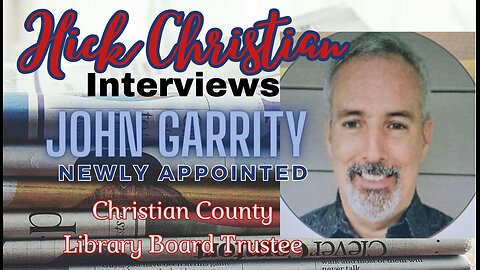 Christian County's Newest Library Board Trustee