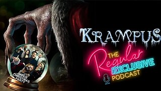 Office Christmas Party (2016) + Krampus (2015) - Regular Exclusive Podcast - Full Episode