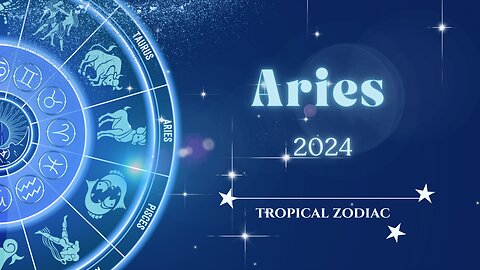 Aries 2024 Astrology Overview