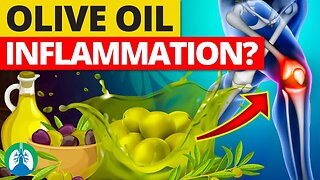 Use Olive Oil Daily to Reduce Inflammation (Boost Antioxidants)