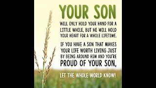 Your son [GMG Originals]