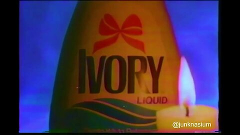 80's TV Commercial: Romantic Ivory Soap