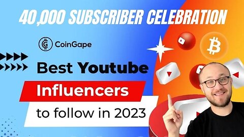 Top Web3 YouTube Influencers To Follow In 2023