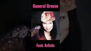 General Groove, Vol.1 - Album 💿 Feat. Artists #shorts #generalgroove #popmusic