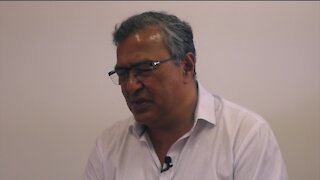 SOUTH AFRICA - Cape Town- From Wilderness to Promised Land - 4 decades of journalism, Aneez Salie - Part 2 (Video) (4X4)