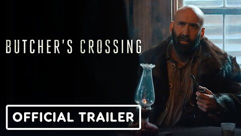 Butcher's Crossing - Official Trailer