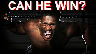Can Anthony Joshua Win The Rematch?