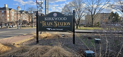 Kirkwood Amtrak Station