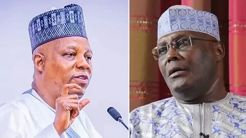 ATIKU REPLIES SHETTIMA, YOU OPENED THE FLOOD GATE OF B0K0 HARAM || HOW THEY DESTROYED IMO 9/11/2023