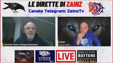 Le Dirette di #Zainz - il TRATTATO PANDEMICO OMS