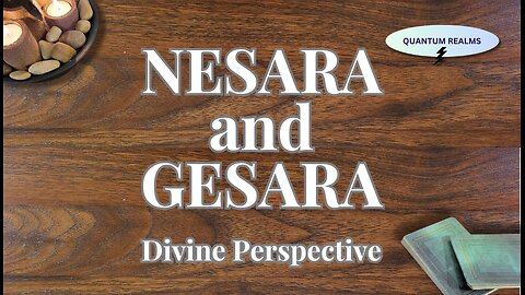 NESARA And GESARA: Divine Perspective of the Financial Aid Coming to Nations and Humanity